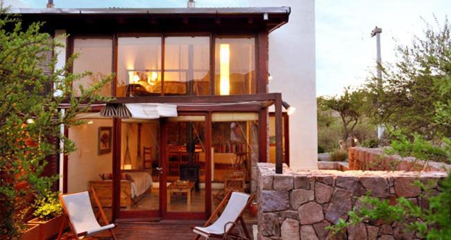 Hotel La Lomada Cabanas Capilla del Monte Zimmer foto