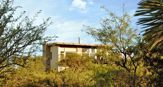 Hotel La Lomada Cabanas Capilla del Monte Exterior foto