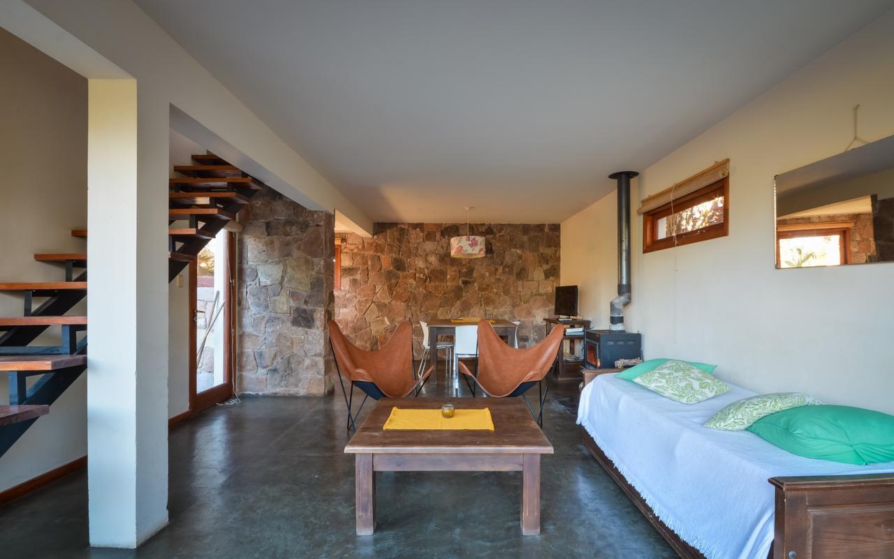 Hotel La Lomada Cabanas Capilla del Monte Exterior foto